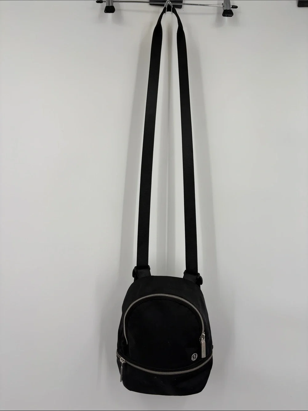 Lululemon City Adventurer Backpack Micro 3L, Black